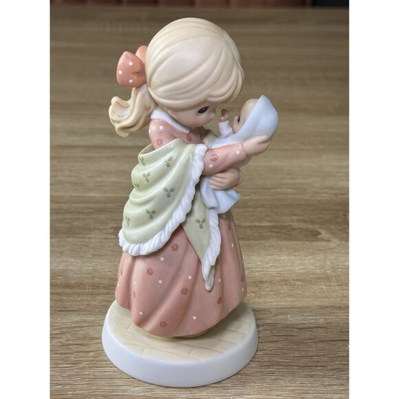 Precious Moments A Love Like No Other 1st Edition In Motherhood Series W/ Box - Picture 1 of 7